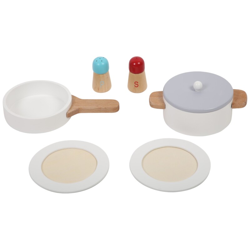 Cocina de Madera Mediana Chef con Reloj Cocina de Madera Mediana Chef con Reloj