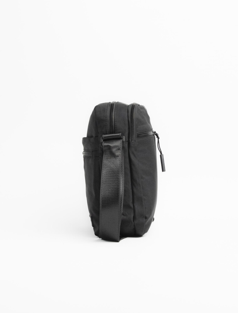 Morral un Bolsillo Negro