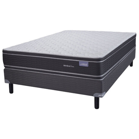 Colchón + sommier 2 plazas, 140*190*26 Inducol Nimbus Firm Colchón + sommier 2 plazas, 140*190*26 Inducol Nimbus Firm
