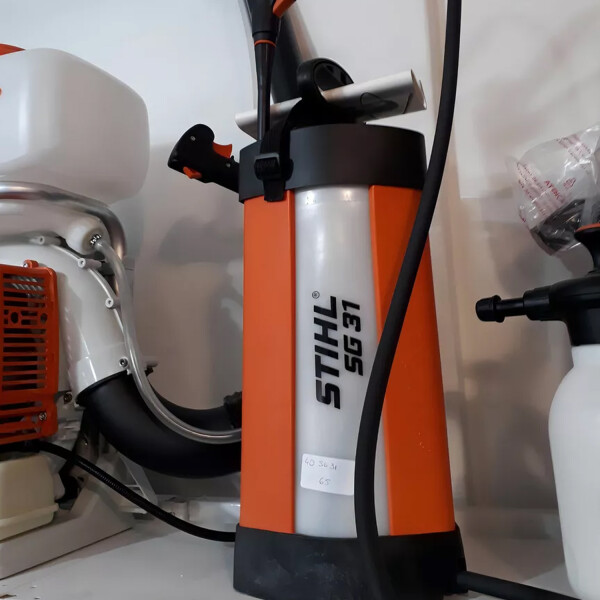 Fumigador Pulverizador Manual Stihl Sg31 5l PULVERIZADOR STIHL SG31 2918