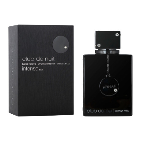 Club de nuit Intense man 100mL by Armaf NEGRO