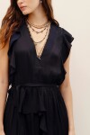 VESTIDO BLONDIE Negro