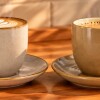 Taza de te con plato 200 ml colores surtidos Taza de te con plato 200 ml colores surtidos