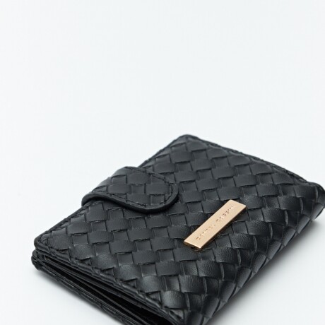BILLETERA AMBOR Negro