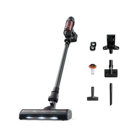 Aspiradora Vertical Stick X-Pert Rowenta Inalambrica 2 En 1 Ultra Liviana Bateria 45 Minutos Carga Rapida