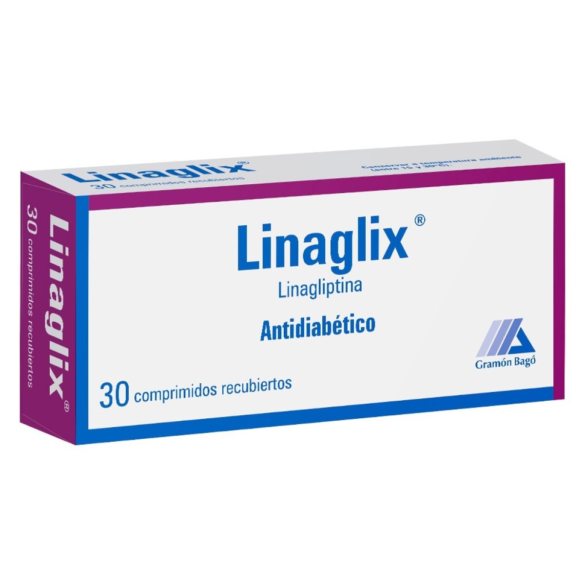 Linaglix 30 Comp. 