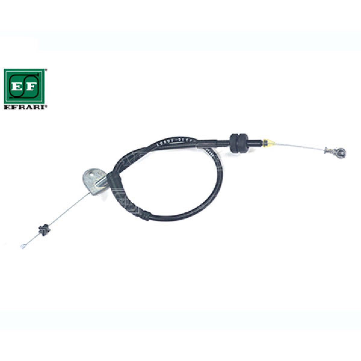 CABLE ACELERADOR CHEVROLET CHEVETTE 87-93 770MM (GM231C) - 