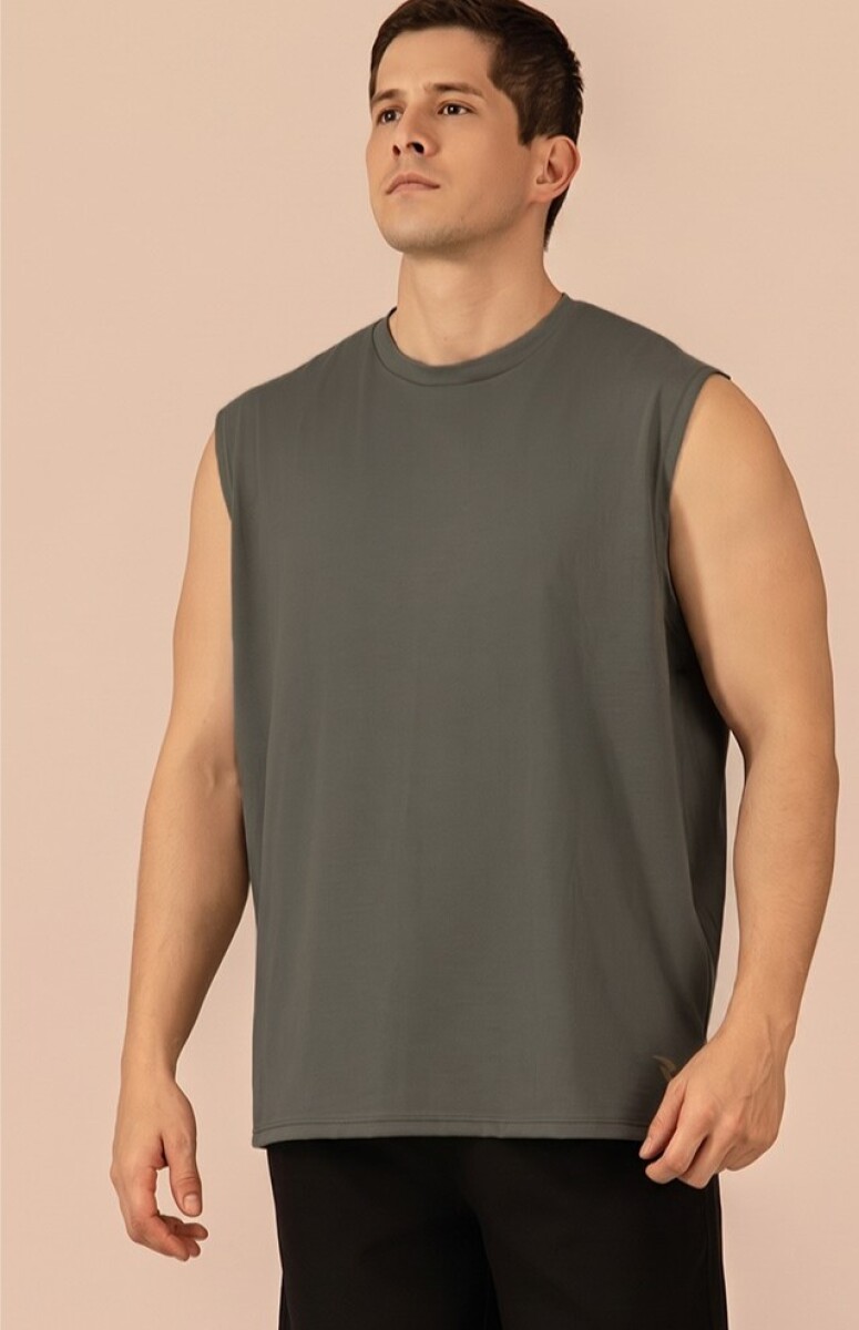 Musculosa de Algodon 
