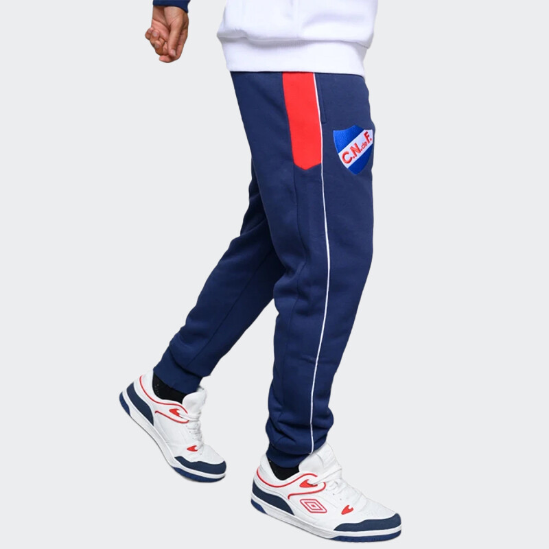Pantalón Umbro Urban Nacional Azul