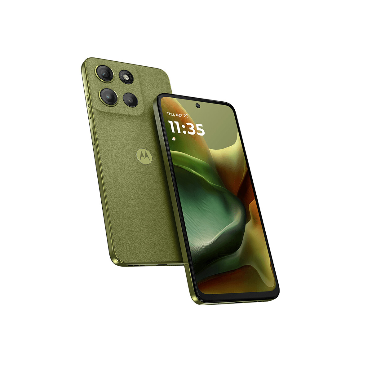 Celular Motorola G15 256GB 4GB Verde DS 
