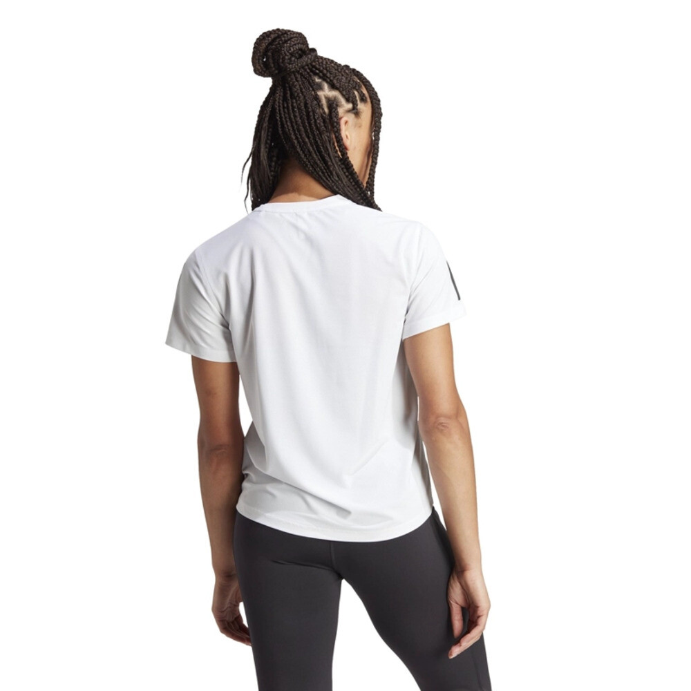 Polo Running Otr B Tee Mujer White