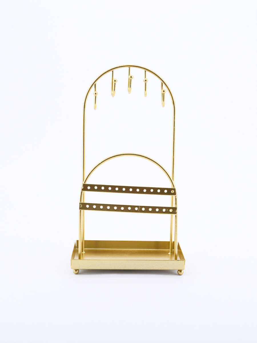 ORGANIZADOR DE ACCESORIOS - VERDE 
