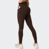 Calza Fabletics PureLuxe Oasis Marrón