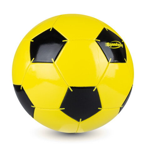Pelota Classic N°5 Diámetro 22Cm AMARILLO-NEGRO