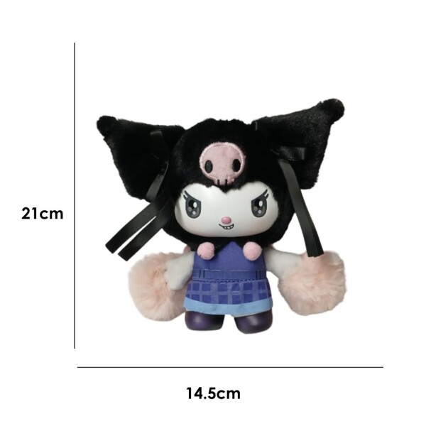 Charm Sanrio Kuromi