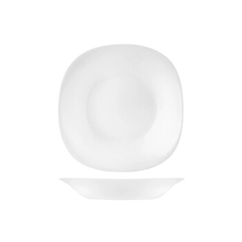 Plato Hondo 23 cm x24 Bormioli Rocco Parma Plato Hondo 23 cm x24 Bormioli Rocco Parma