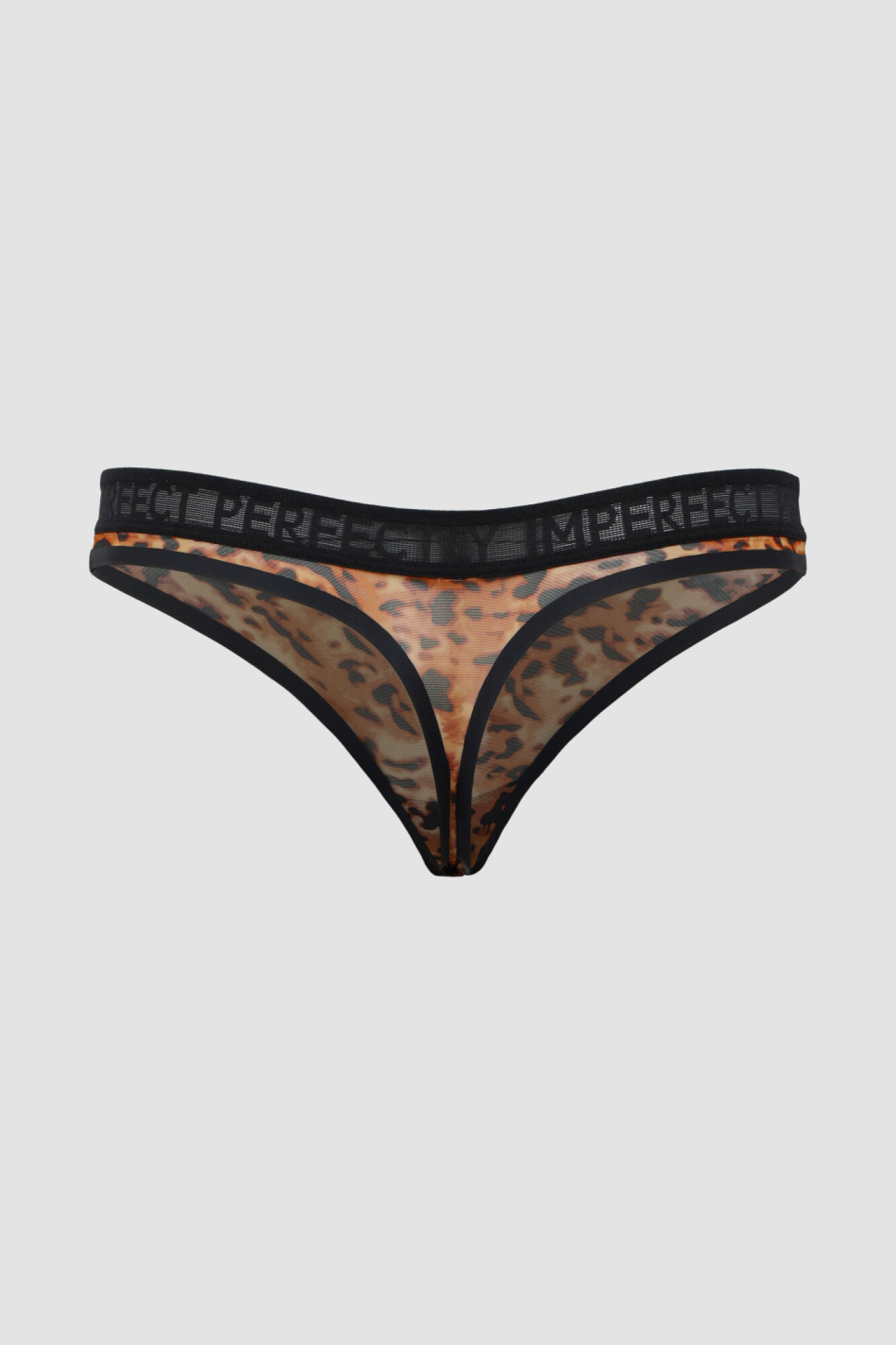 Colaless unakita Animal print SiSi