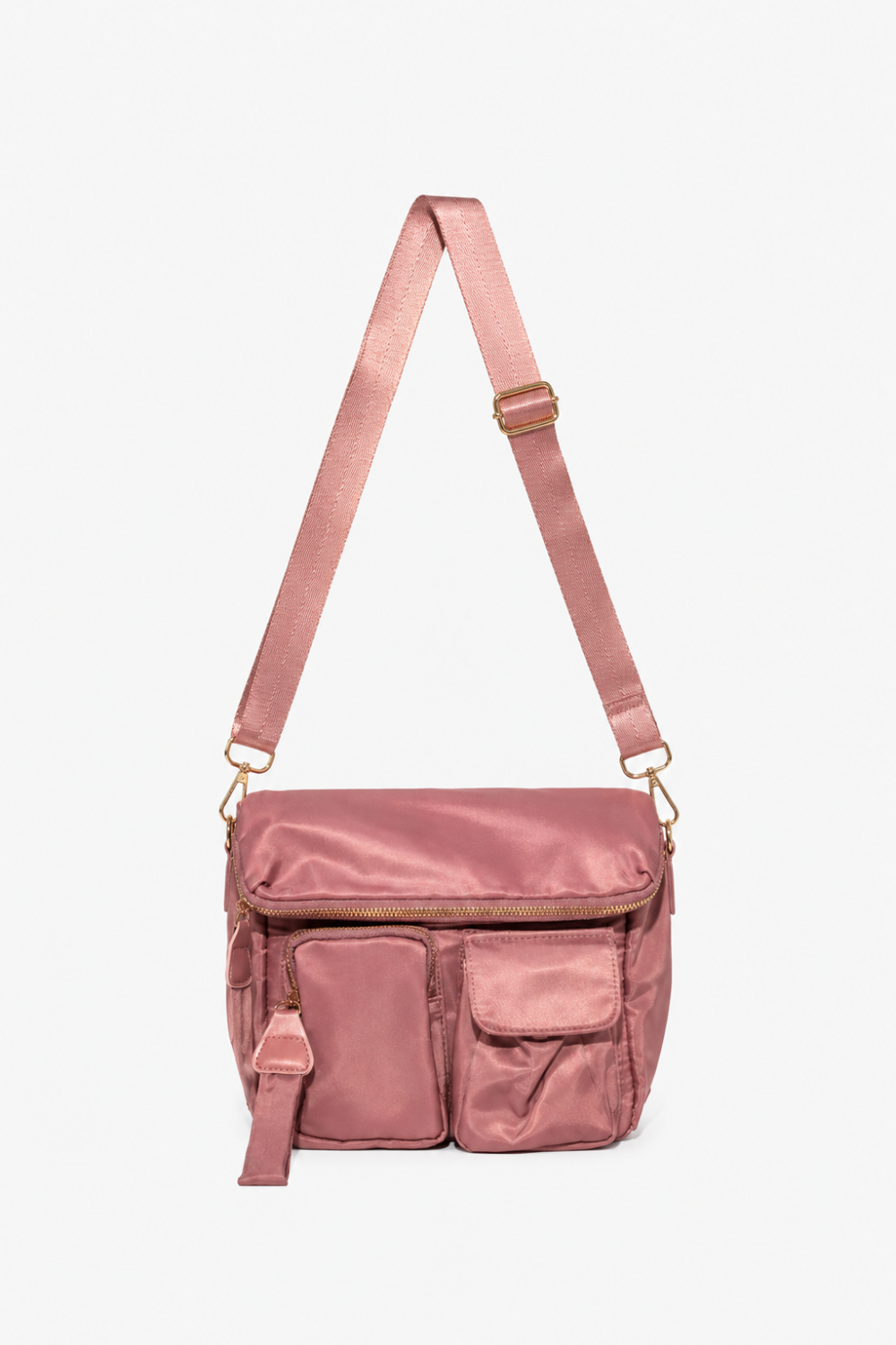 Cartera Rosa