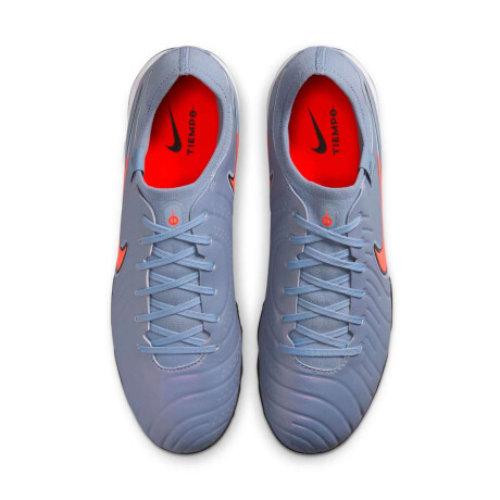 Championes de fútbol Nike Legend 10 Pro Tf de Hombre Azul