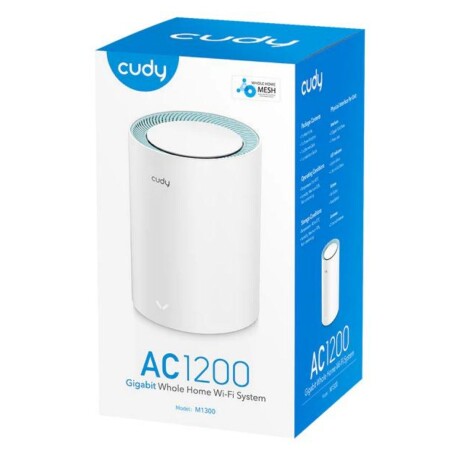 Mesh Cudy AC1200 (1 Pack) 001