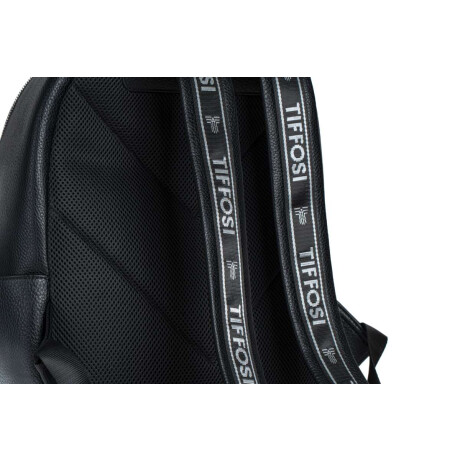 Mochila Tri Tiffosi Unisex Negro
