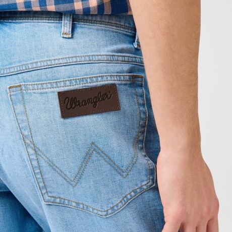 Short Wrangler de Hombre - TEXAS SHORTS - 112362508 ELD