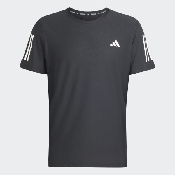 Remera Adidas Own The Run Negro