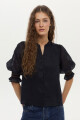 Blusa Jane Azul Marino