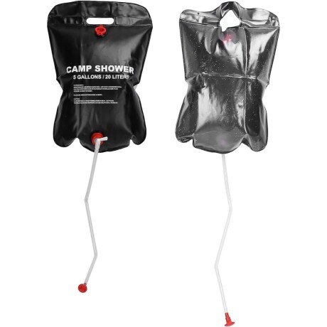Ducha solar para camping - 20 Litros Ducha solar para camping - 20 Litros