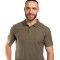 SNAKE POLO GREEN
