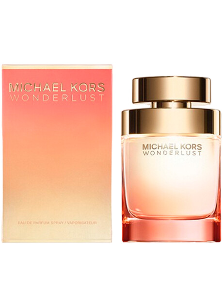 Perfume Michael Kors Wonderlust EDP 100ml Original Perfume Michael Kors Wonderlust EDP 100ml Original