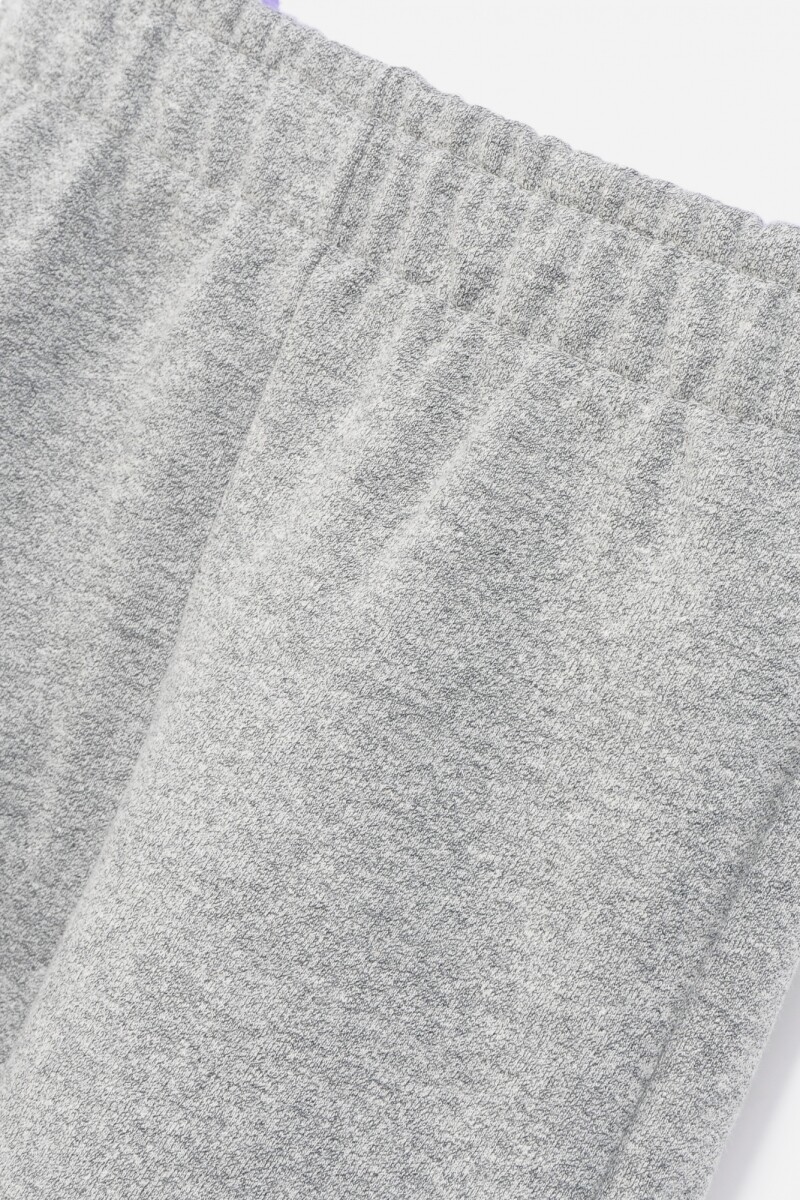 Jogger clásico GRIS
