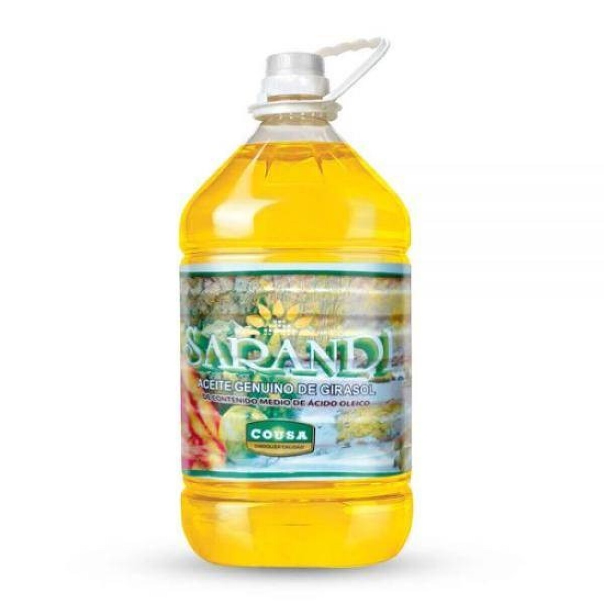 Aceite de Girasol 5L 