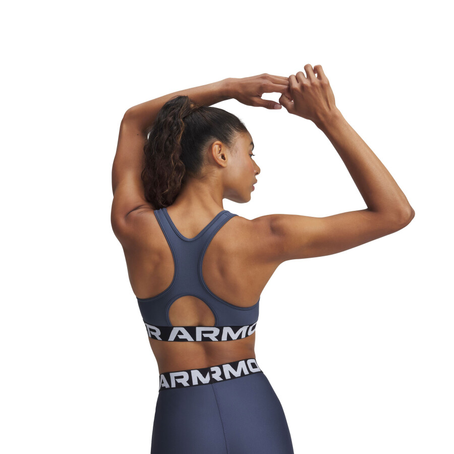 Top de Mujer Under Armour Branden W Gris