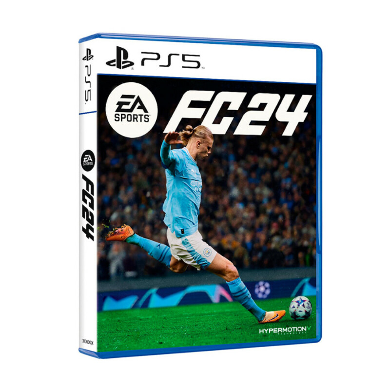 EA SPORTS FC™24 (FIFA 24) EA SPORTS FC™24 (FIFA 24)