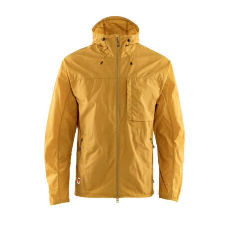 High Coast Wind Jacket M Ochre