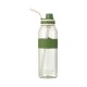 Botella Jurassic World verde