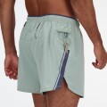 Short New Balance de Hombre - 5INCH - MS21268JIR GREEN