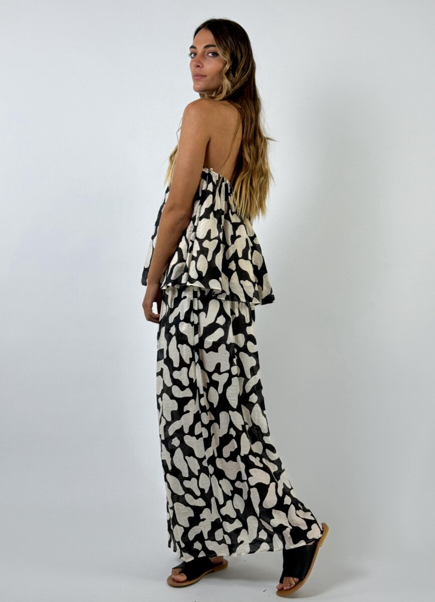 PANTALON AURELIA - NEGRO 