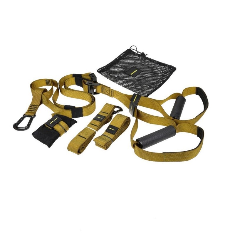 Set de Cintas de Suspensión TRX SET CINTAS DE SUSPENSION TRX