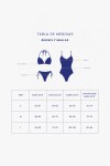 SET MYKONOS LISO MARRON LACRE