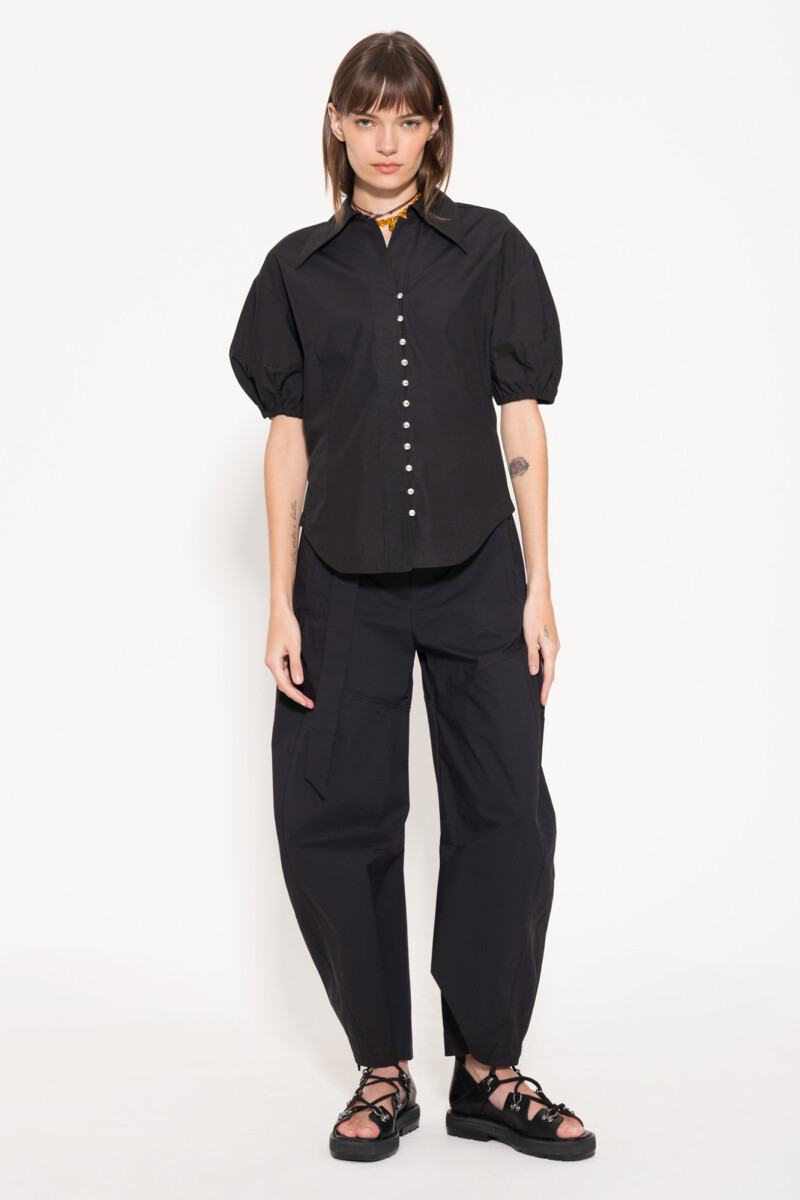 PANTALON HOUSTON Negro