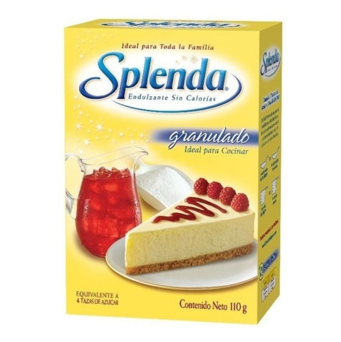 Splenda Granulado 110 Grs. 