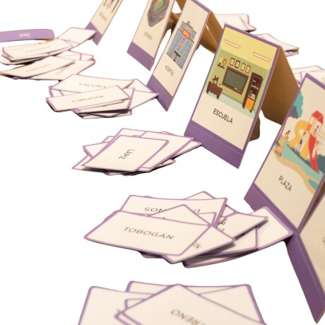 Palabras al Ataque , ¡Pensá Rápido, Clasificá y Ganá! Okapi 001