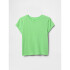 SS BABY TEE_SP25 JULEP GREEN