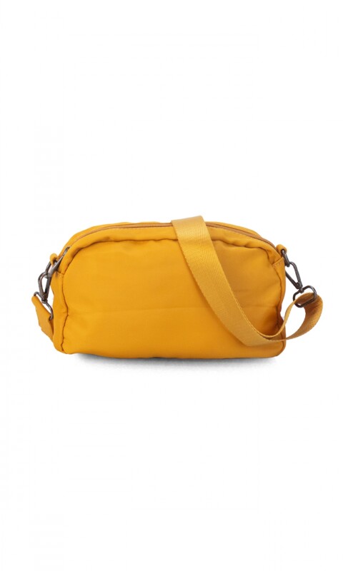 BANDOLERA MUMBAI MOSTAZA
