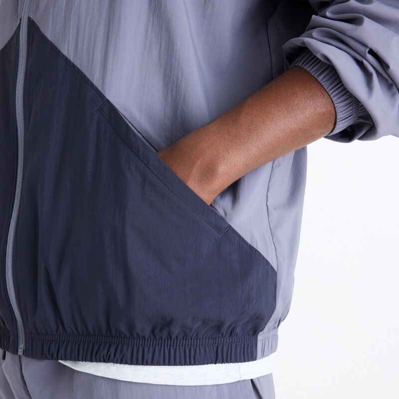 Campera New Balance de Hombre - Sport Legacy - MJ61J73YAA9 LILA