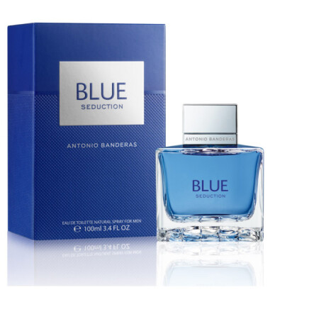 Perfume Banderas Blue Seduction EDT 100ml Perfume Banderas Blue Seduction EDT 100ml