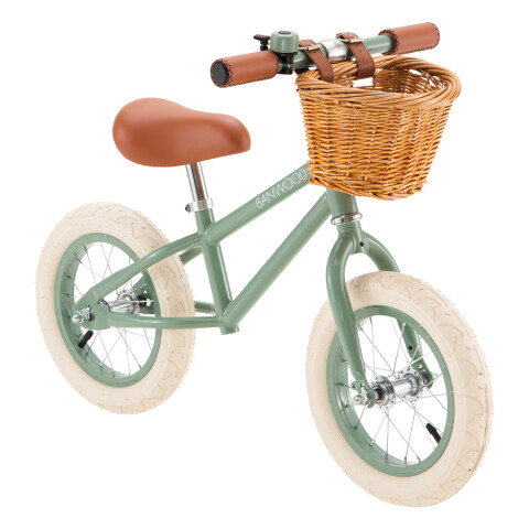 BW-BICI-BALANCEO Bicicleta De Balanceo Sin Pedales Banwood - Forest
