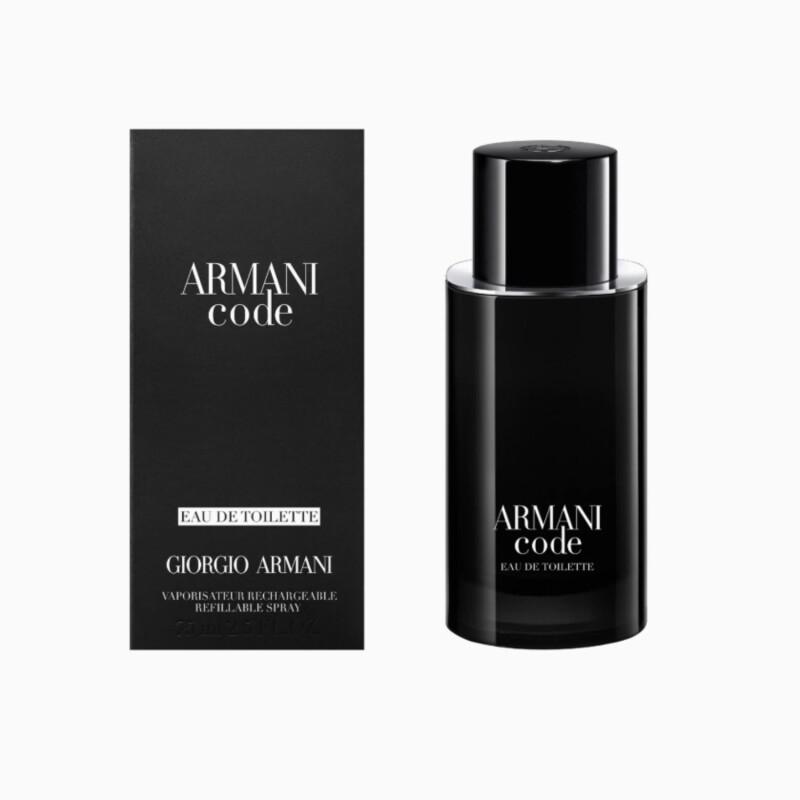Perfume Giorgio Armani Code EDT Men - 75 ml Perfume Giorgio Armani Code EDT Men - 75 ml